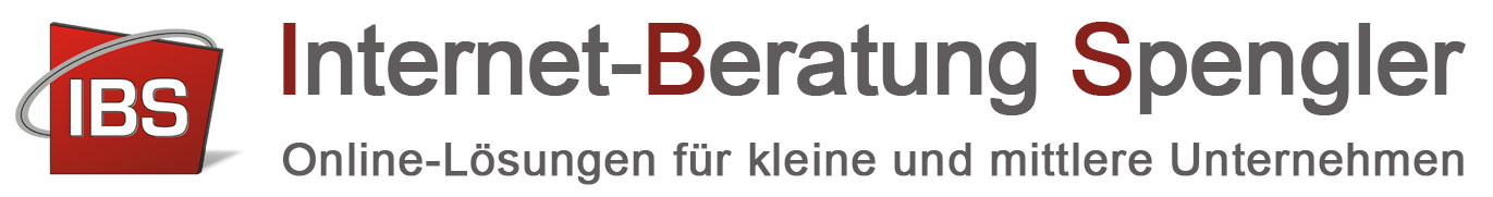 Internet Beratung Spengler - Webmaster und Webdesign Frankfurt am Main
